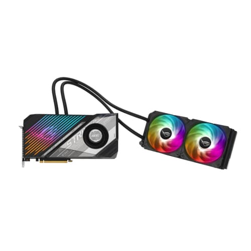 Asus ROG Strix LC RX 6900 XT OC 16GB Graphics Card